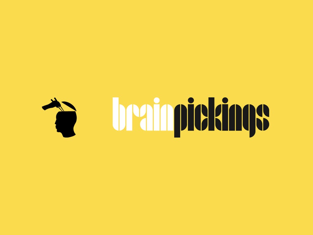 Brainpickings - Creativity Is Interesting