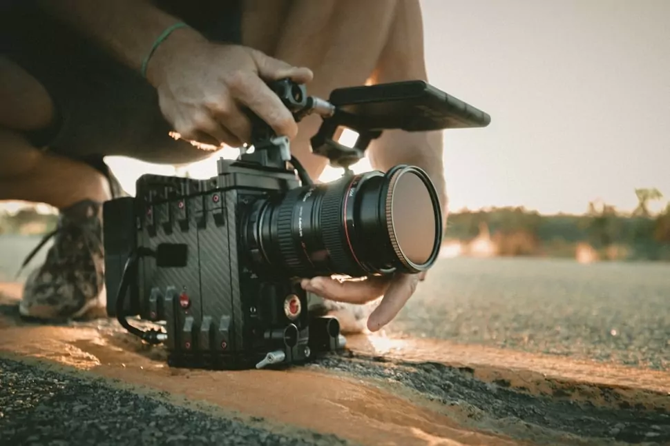Indie movie camera