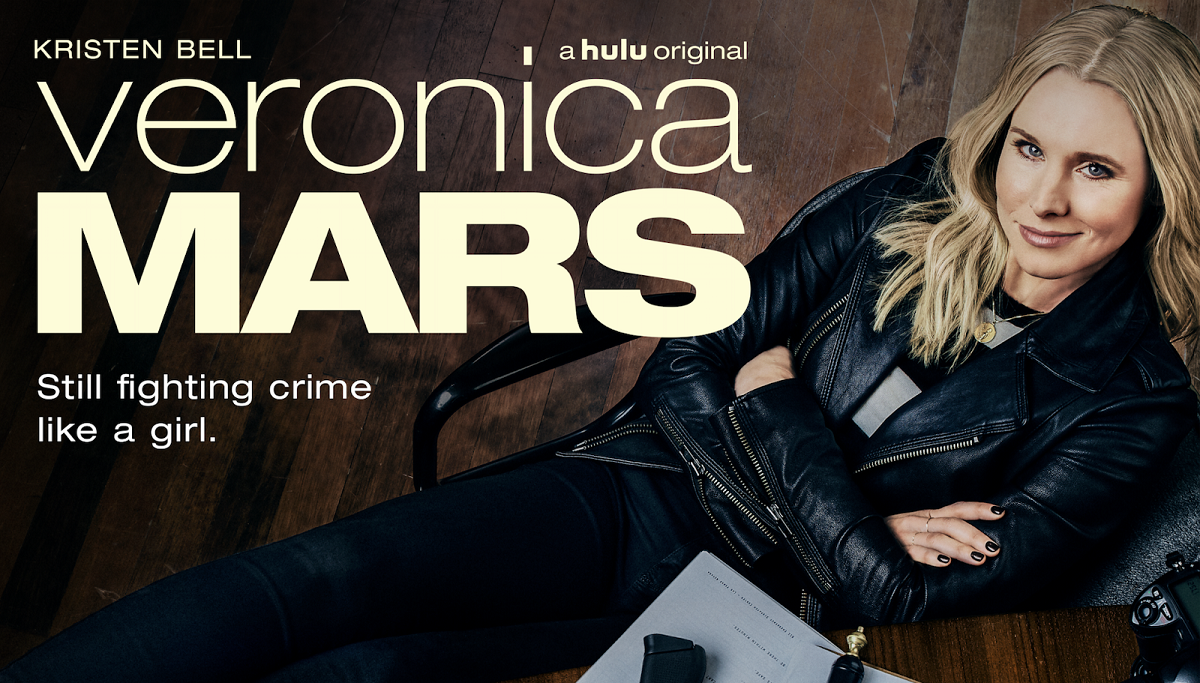 Veronica mars crowfunded movie poster