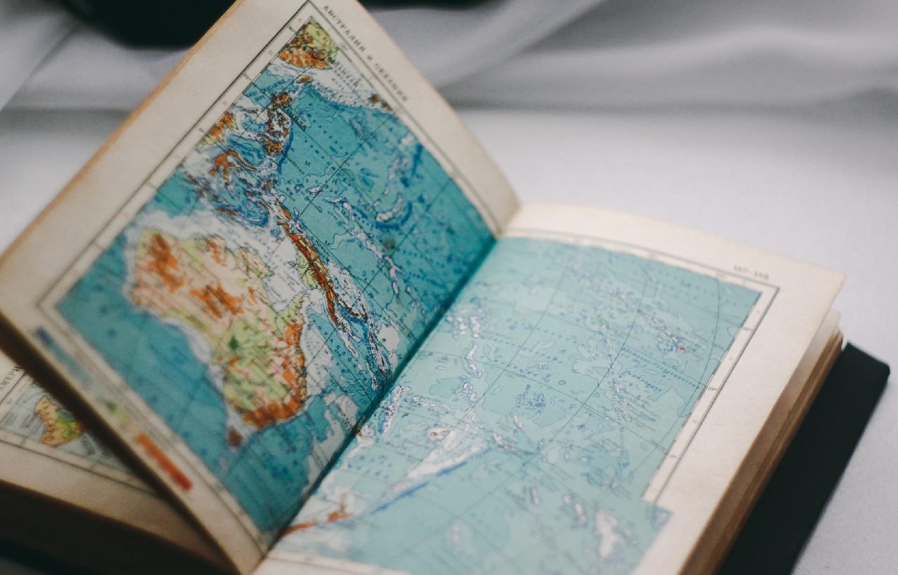 Exploring The World Through Words - A Journey Into Travel Literature
