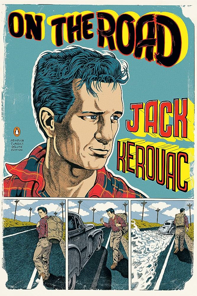 On the road from jack kerouac