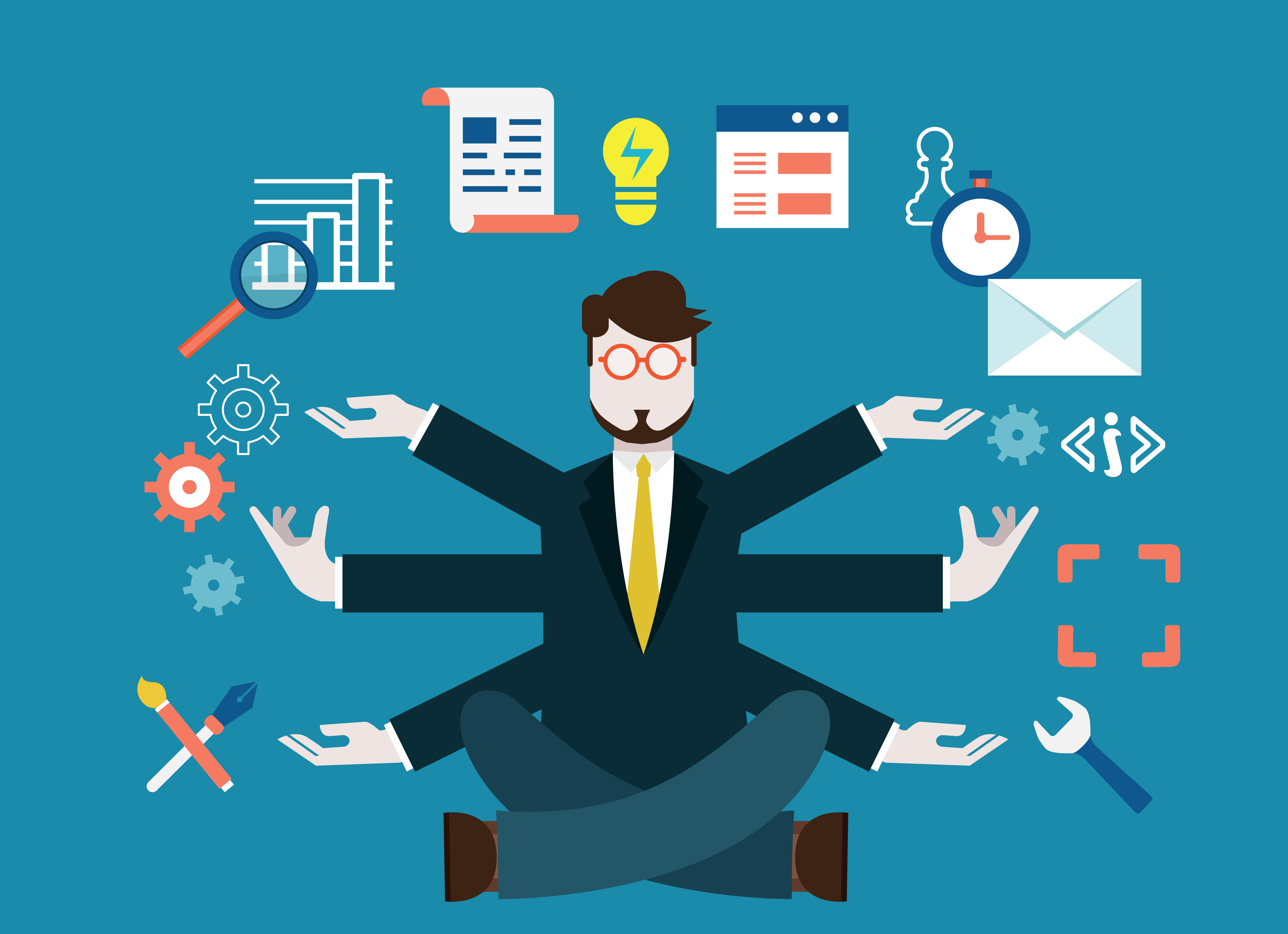 Project Management For Artists And Designers | 17 Steps To Perfect Delivery