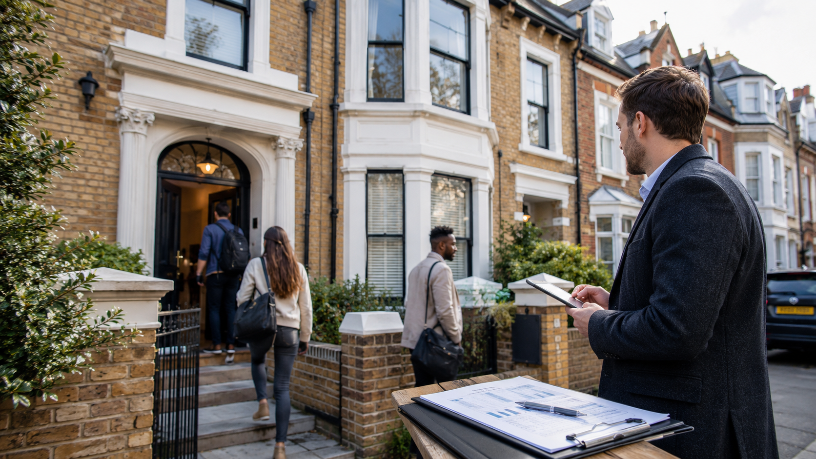 Why HMO Properties Are Becoming The Smart Landlord's First Choice